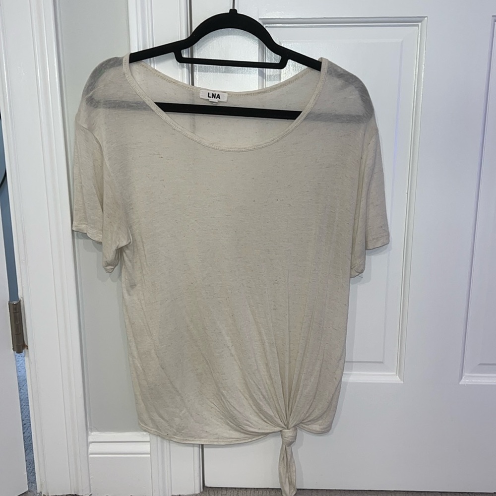 LNA short sleeve shirt